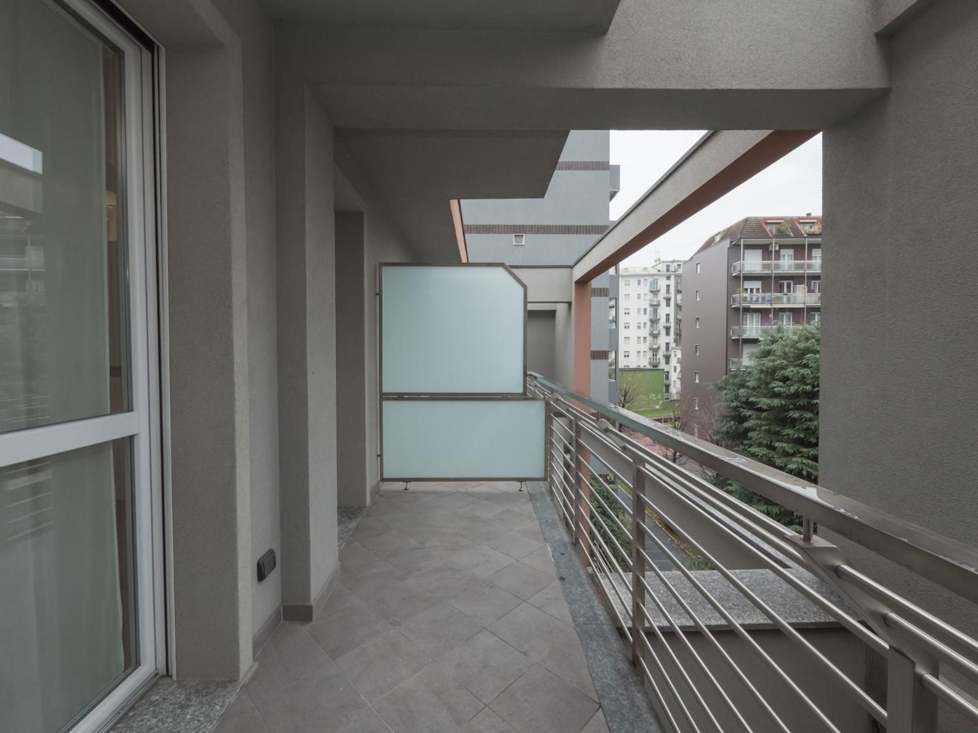 Rentopolis Apartments - Palazzo Candiani Milão Exterior foto
